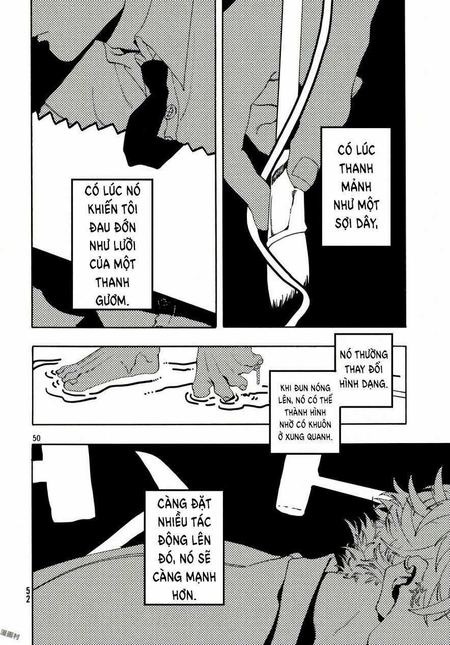 Blue Period. - Chapter 10 - Trang 51