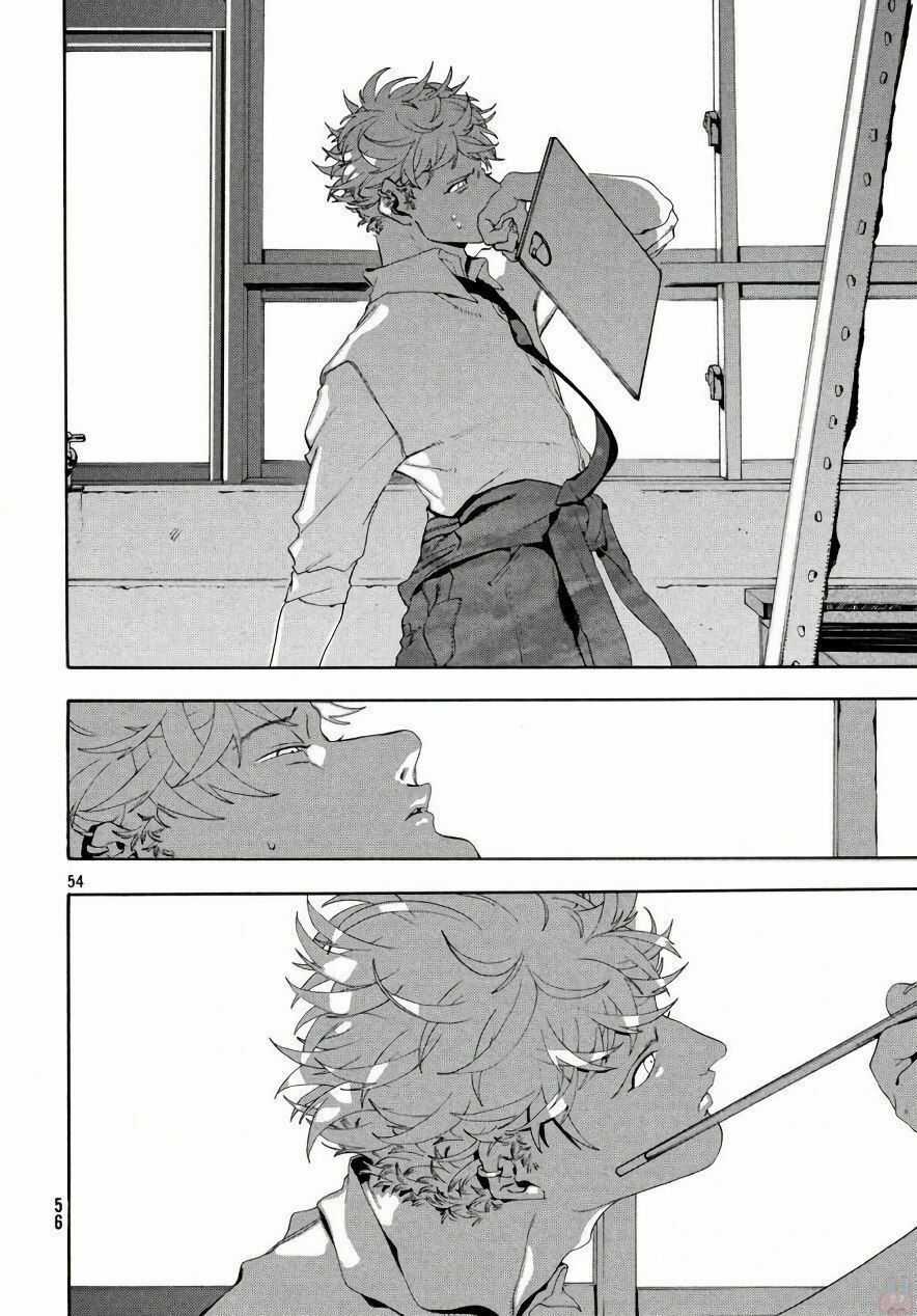 Blue Period. - Chapter 10 - Trang 55