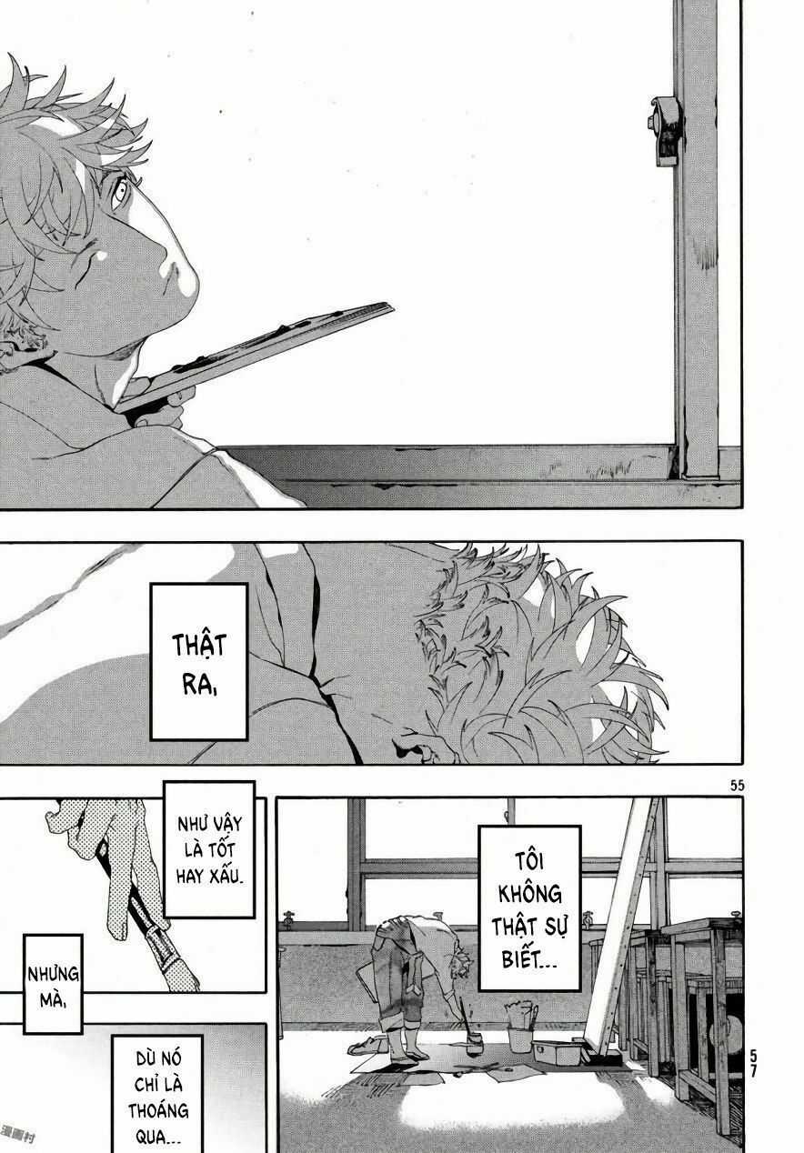 Blue Period. - Chapter 10 - Trang 56