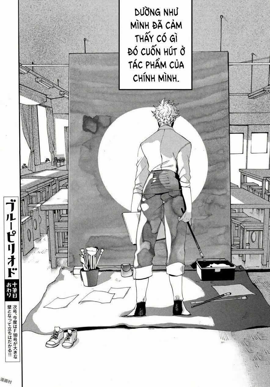 Blue Period. - Chapter 10 - Trang 57