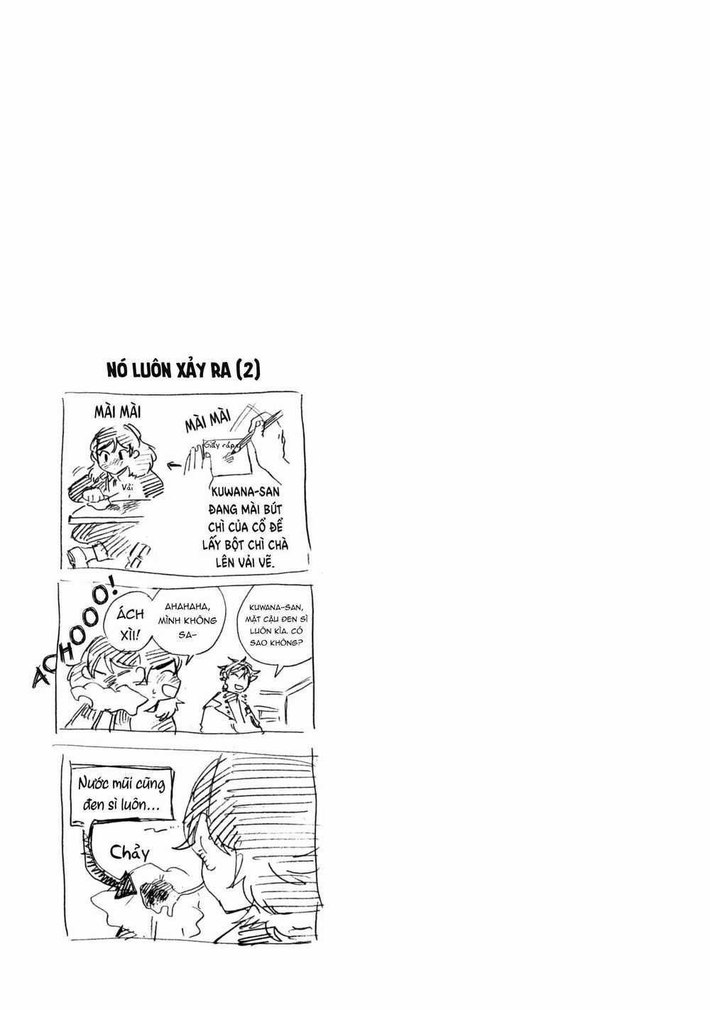 Blue Period. - Chapter 10 - Trang 58