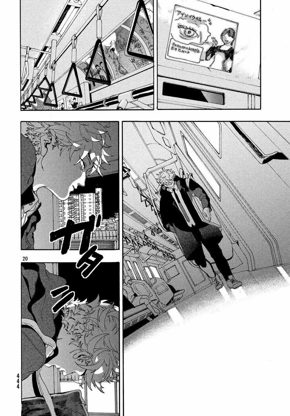 Blue Period. - Chapter 11 - Trang 23