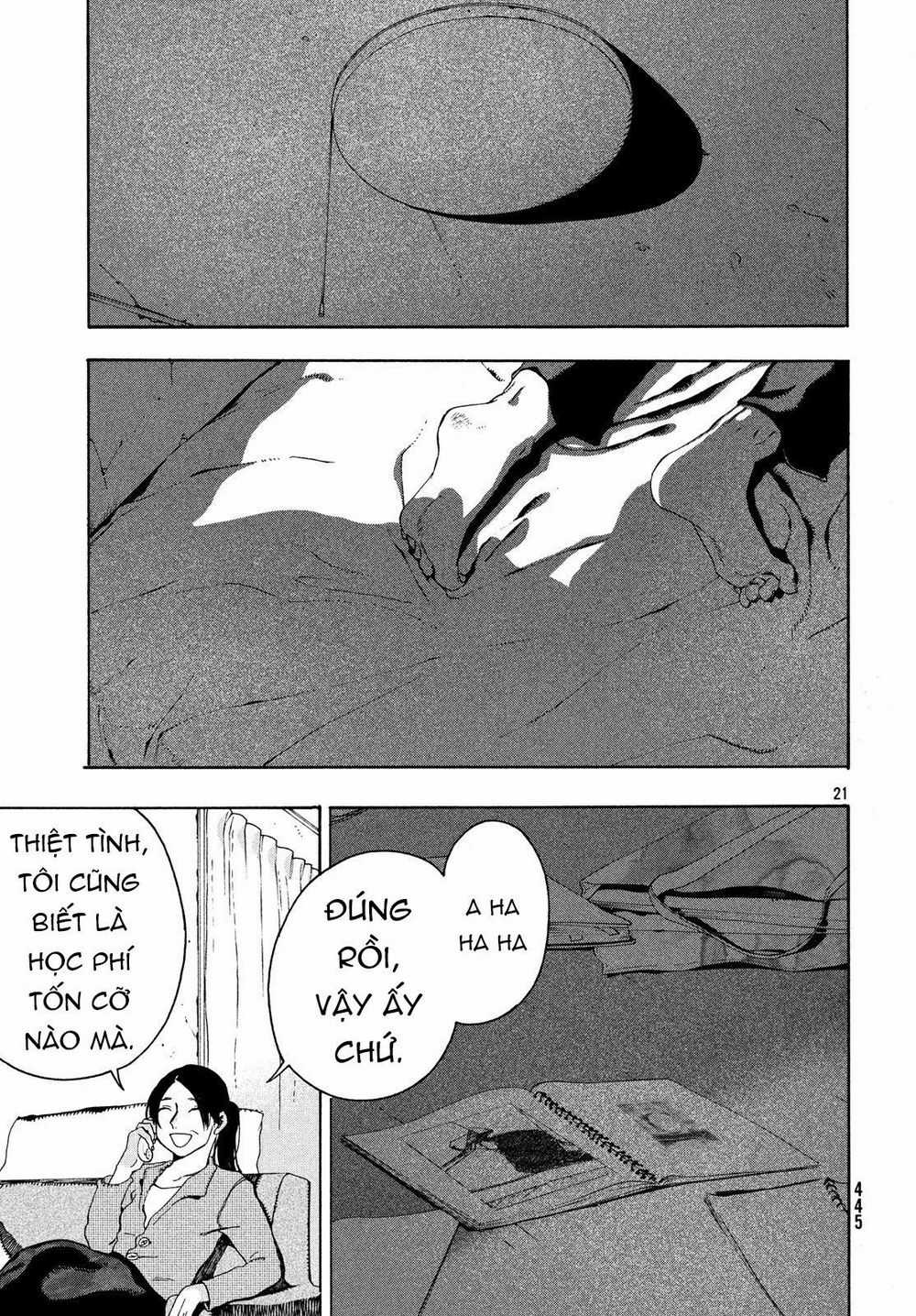 Blue Period. - Chapter 11 - Trang 24