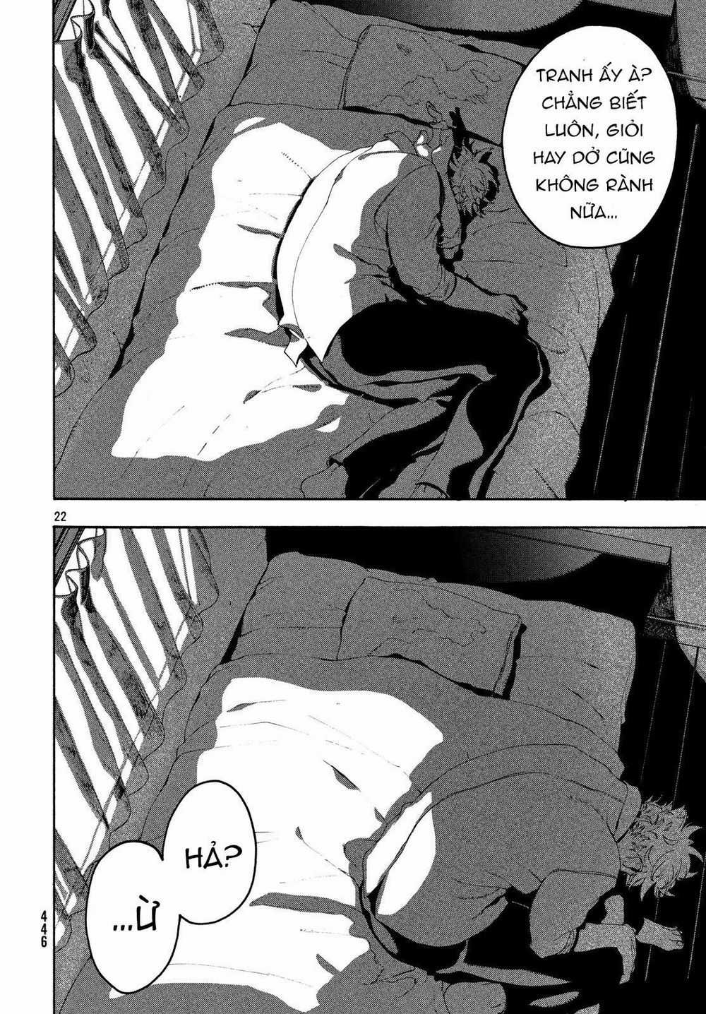 Blue Period. - Chapter 11 - Trang 25