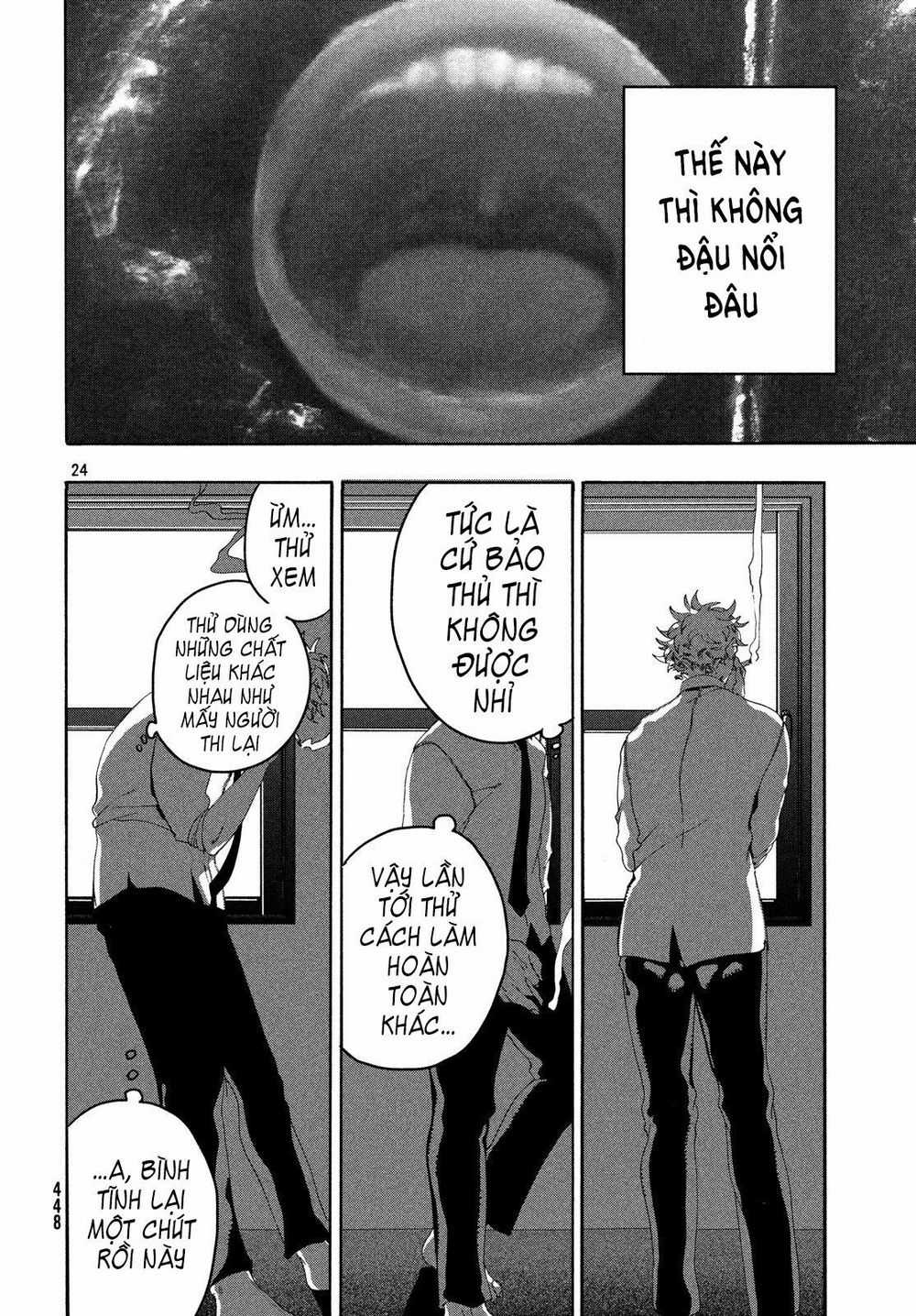 Blue Period. - Chapter 11 - Trang 27