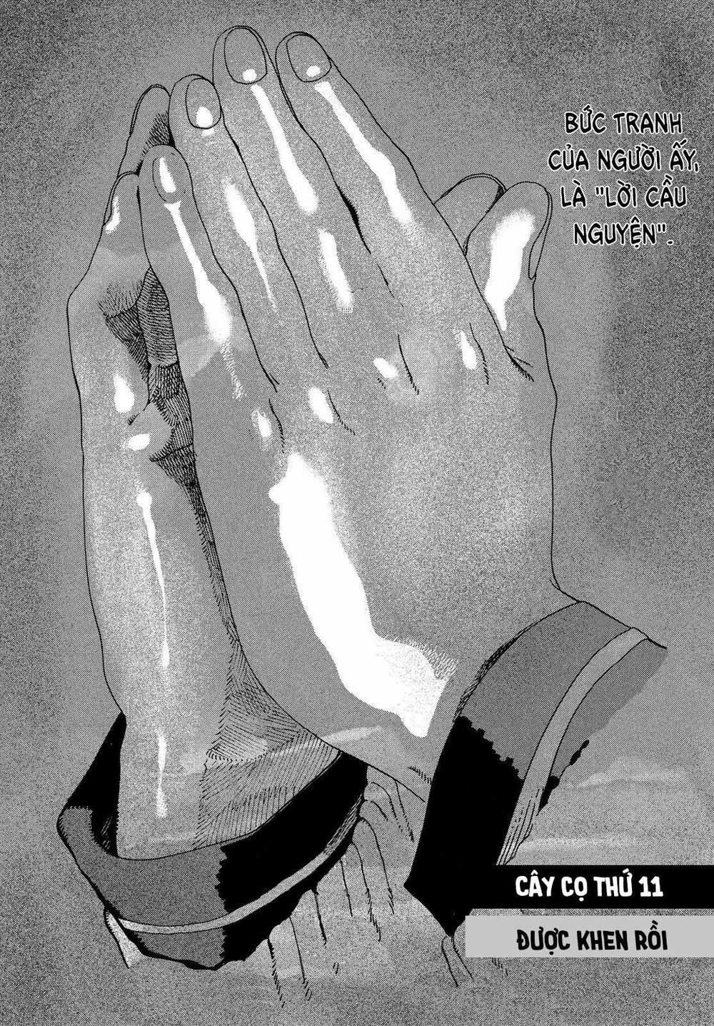 Blue Period. - Chapter 11 - Trang 4