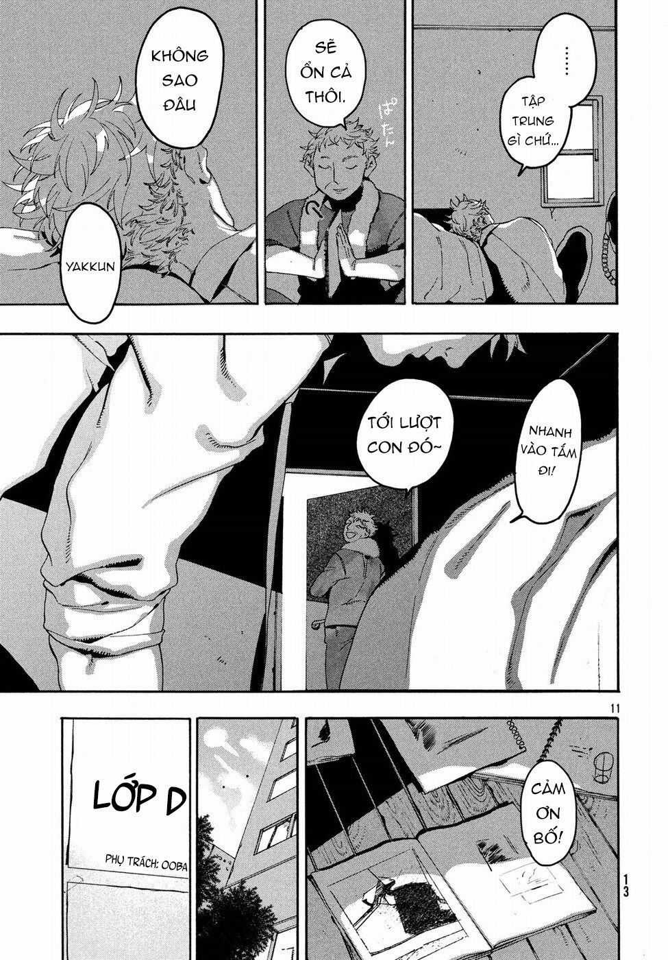 Blue Period. - Chapter 12 - Trang 13