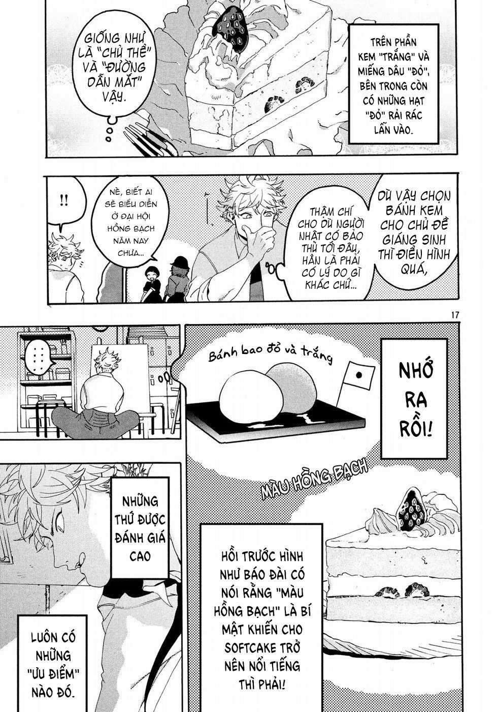 Blue Period. - Chapter 12 - Trang 19