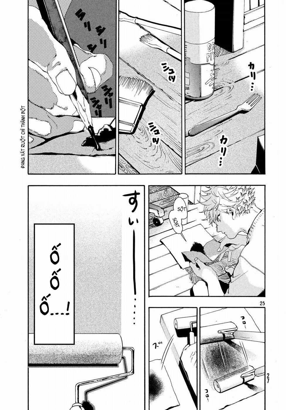 Blue Period. - Chapter 12 - Trang 27