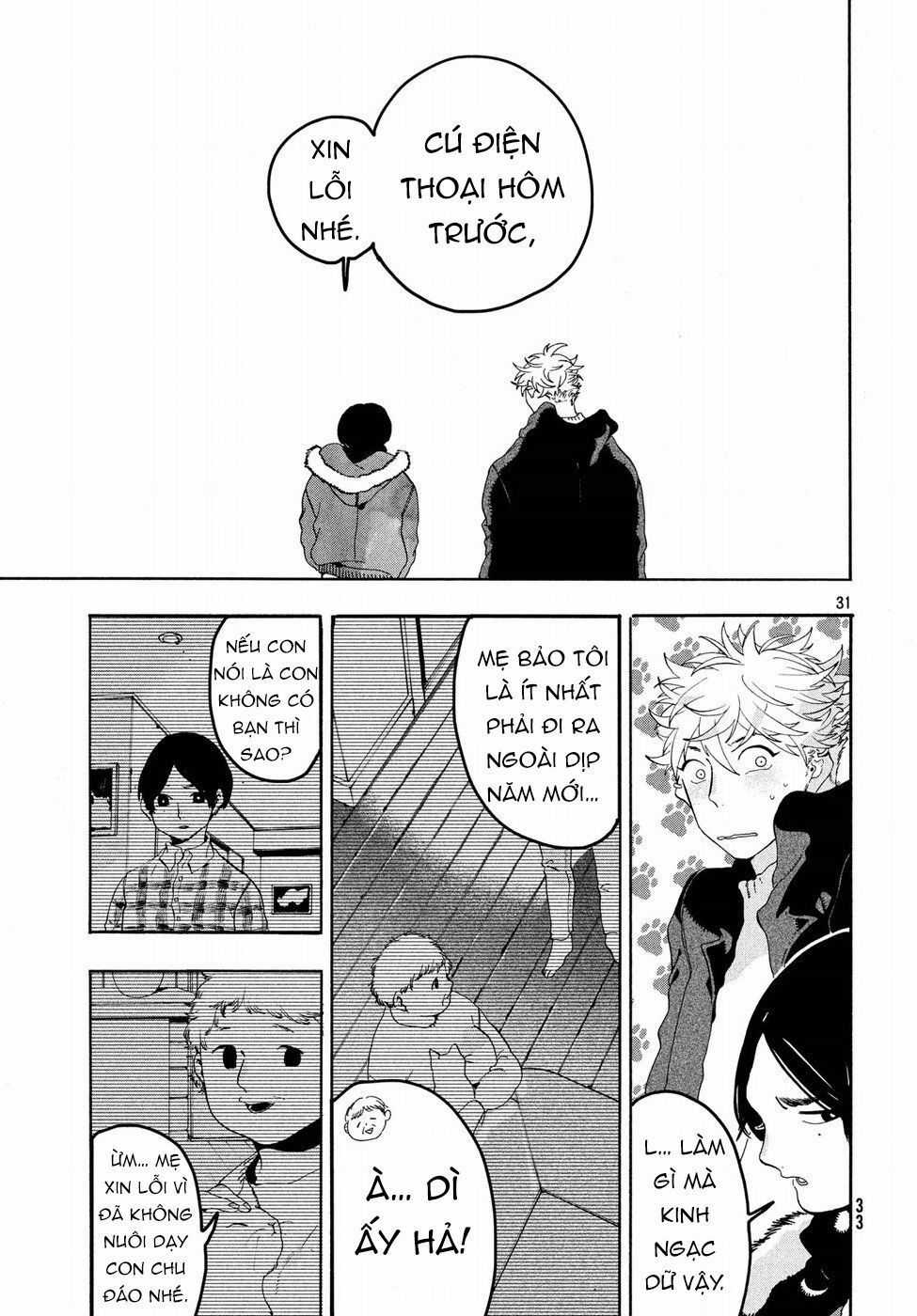 Blue Period. - Chapter 12 - Trang 33