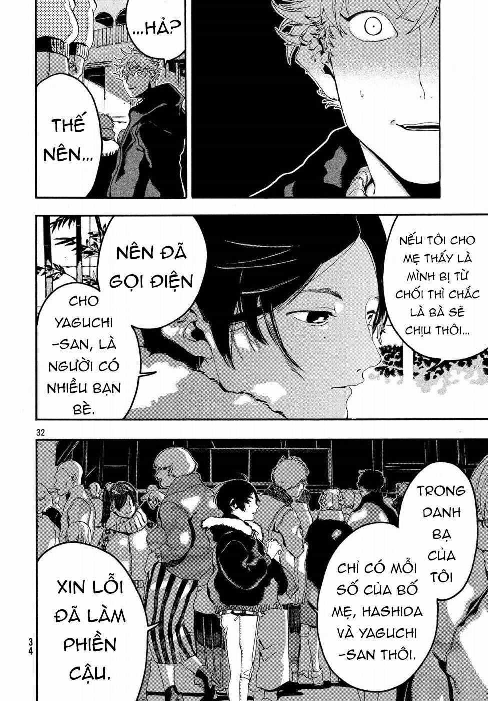 Blue Period. - Chapter 12 - Trang 34