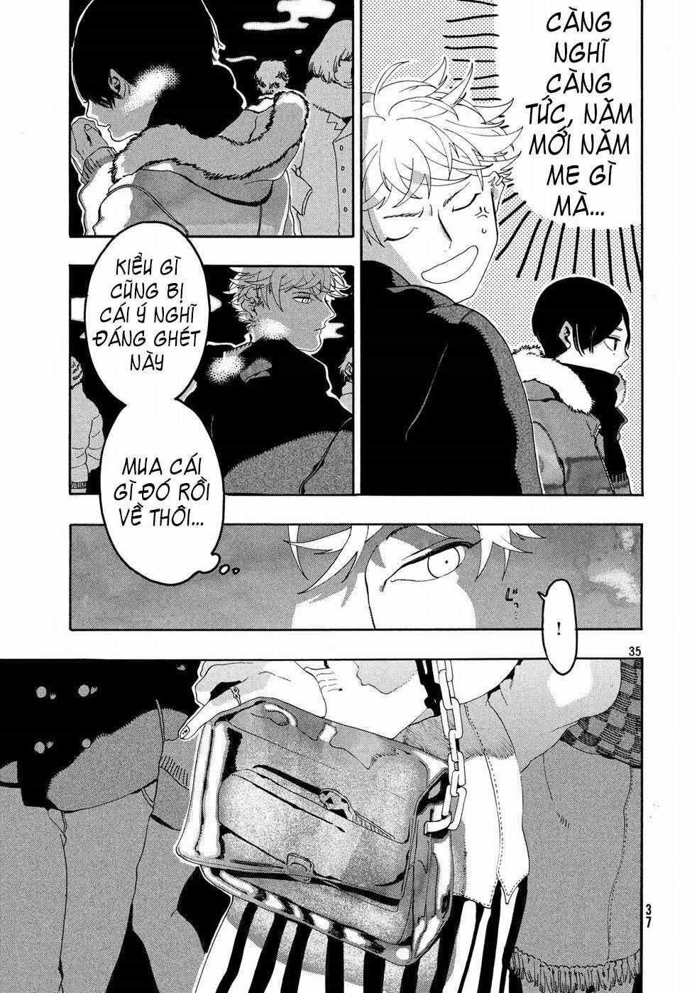 Blue Period. - Chapter 12 - Trang 37