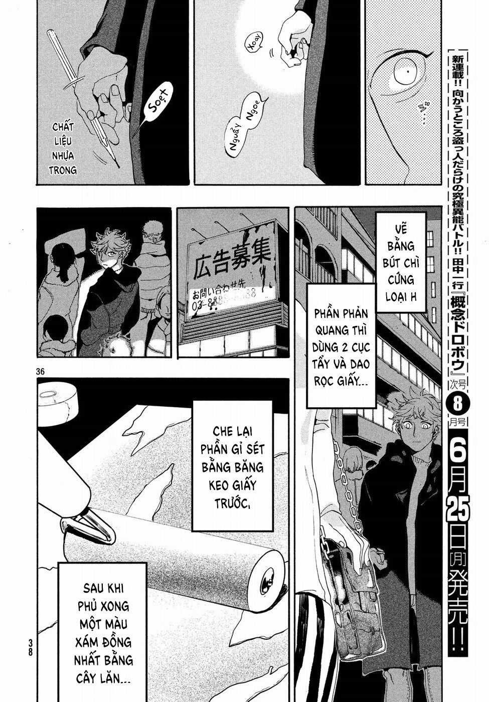 Blue Period. - Chapter 12 - Trang 38