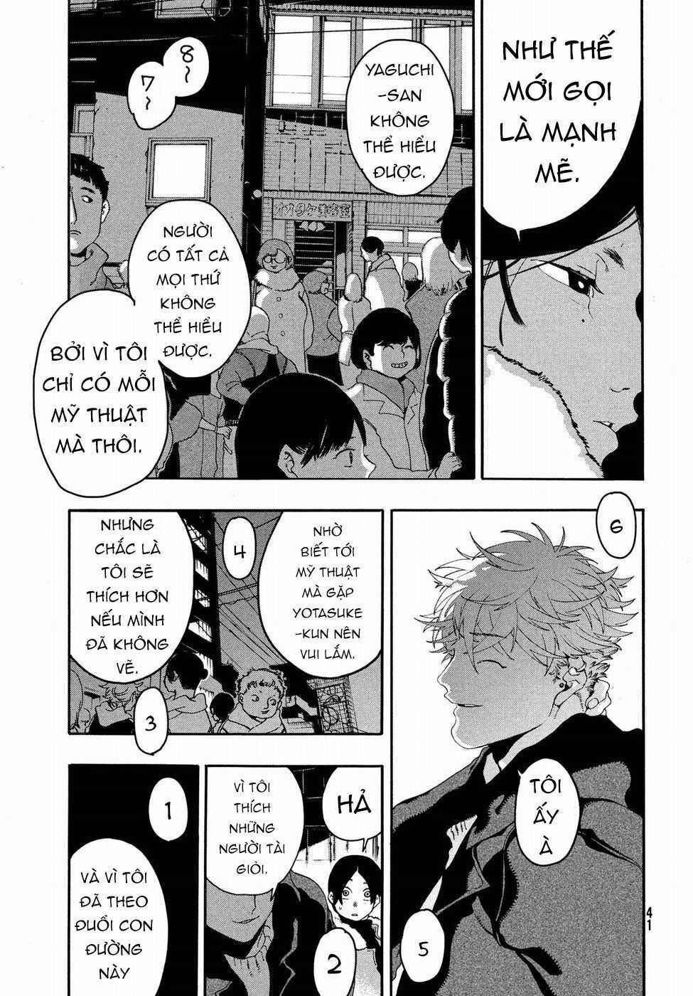 Blue Period. - Chapter 12 - Trang 41