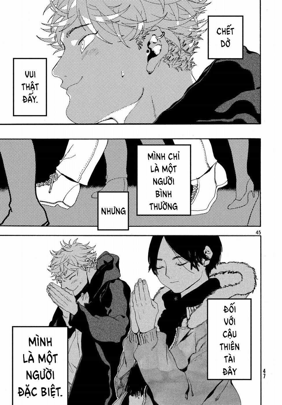 Blue Period. - Chapter 12 - Trang 46