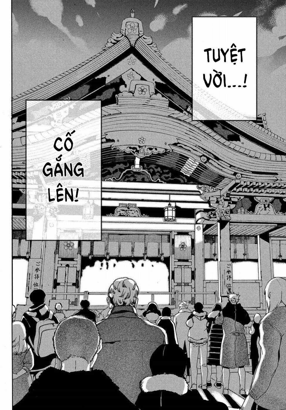 Blue Period. - Chapter 12 - Trang 47