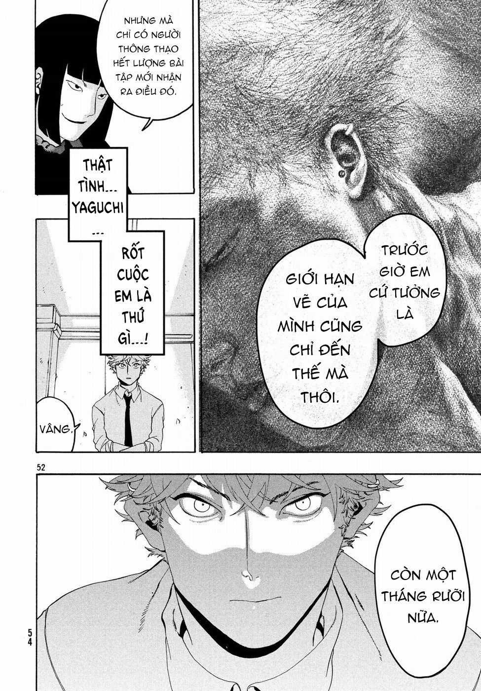 Blue Period. - Chapter 12 - Trang 53