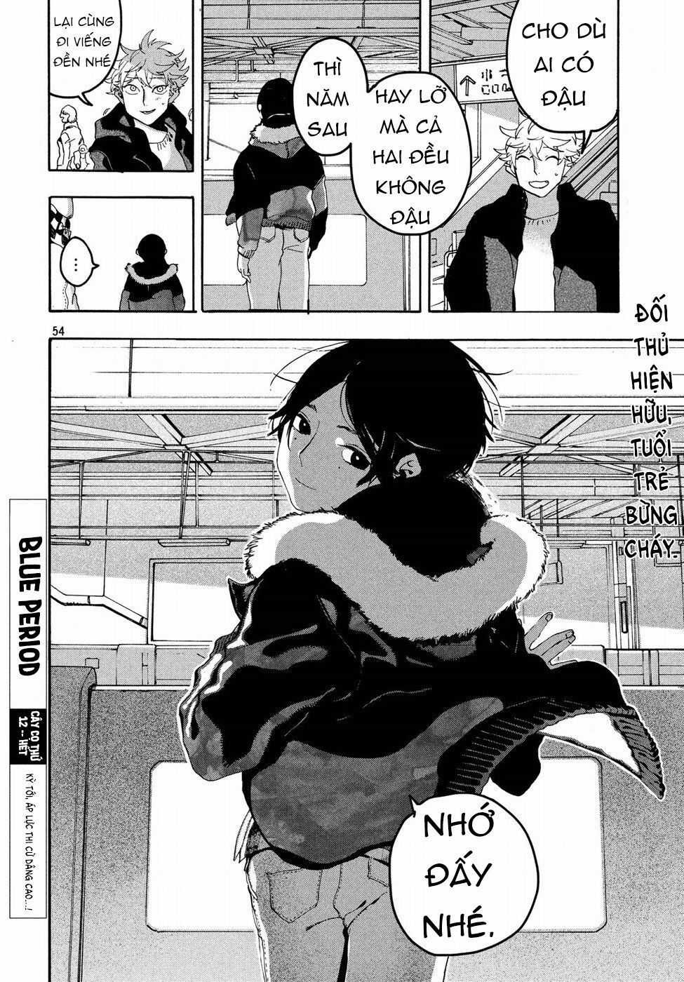 Blue Period. - Chapter 12 - Trang 55