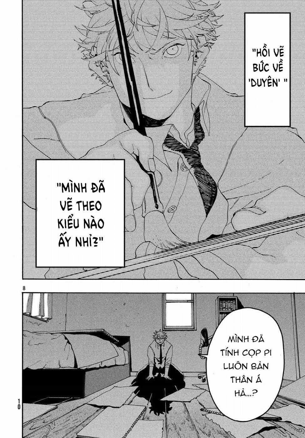 Blue Period. - Chapter 12 - Trang 10