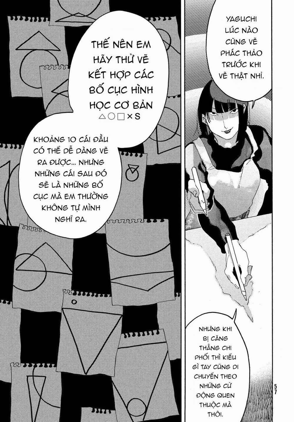 Blue Period. - Chapter 14 - Trang 27