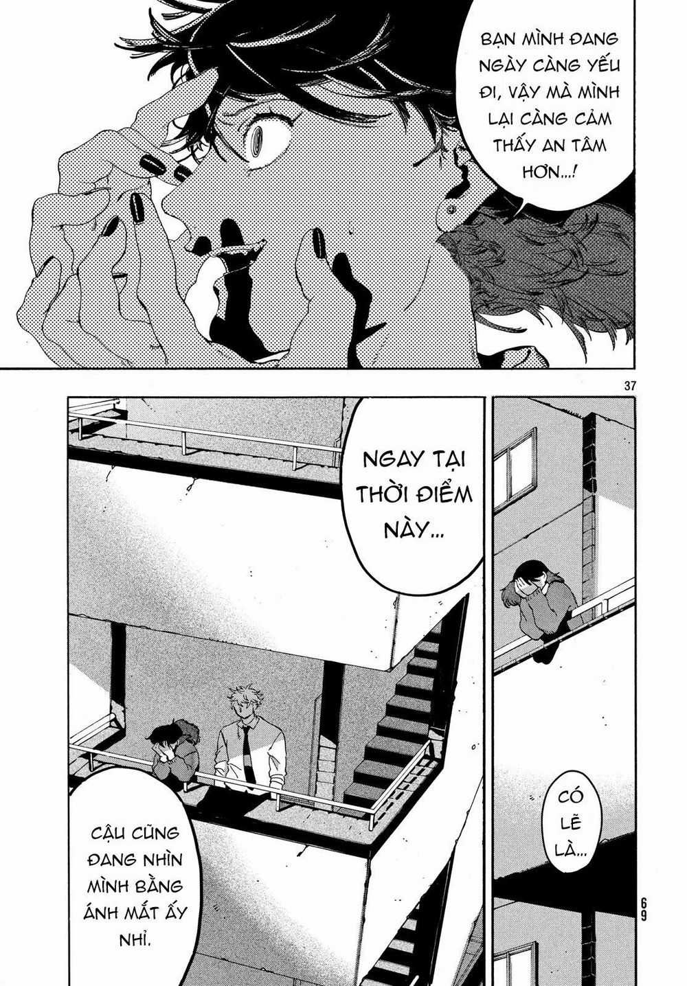 Blue Period. - Chapter 14 - Trang 39