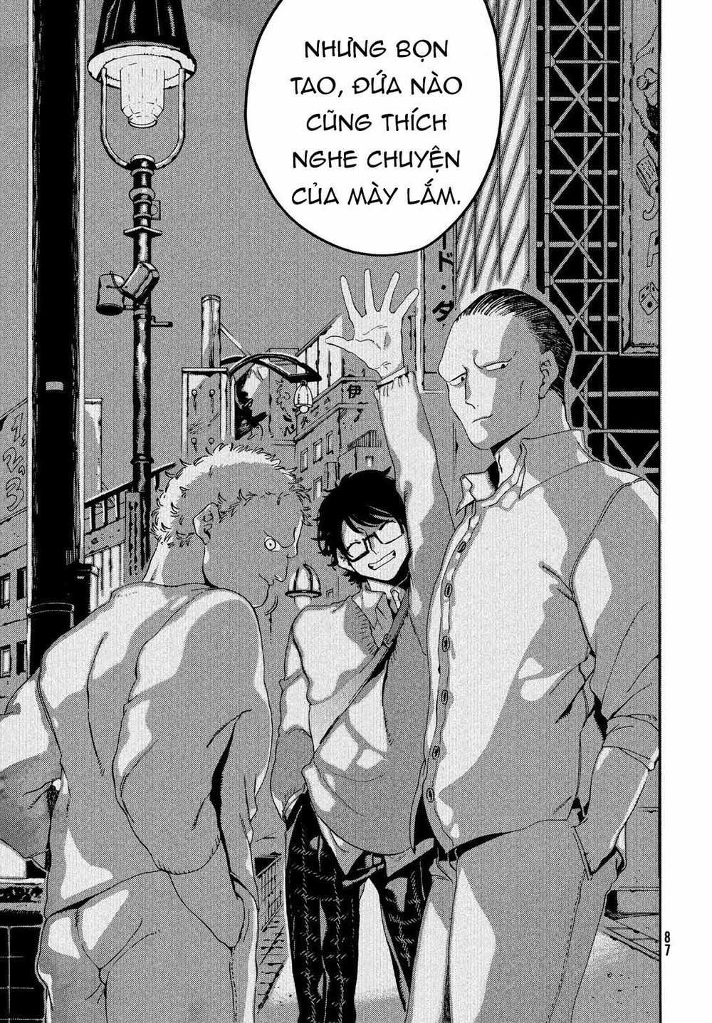 Blue Period. - Chapter 15 - Trang 12