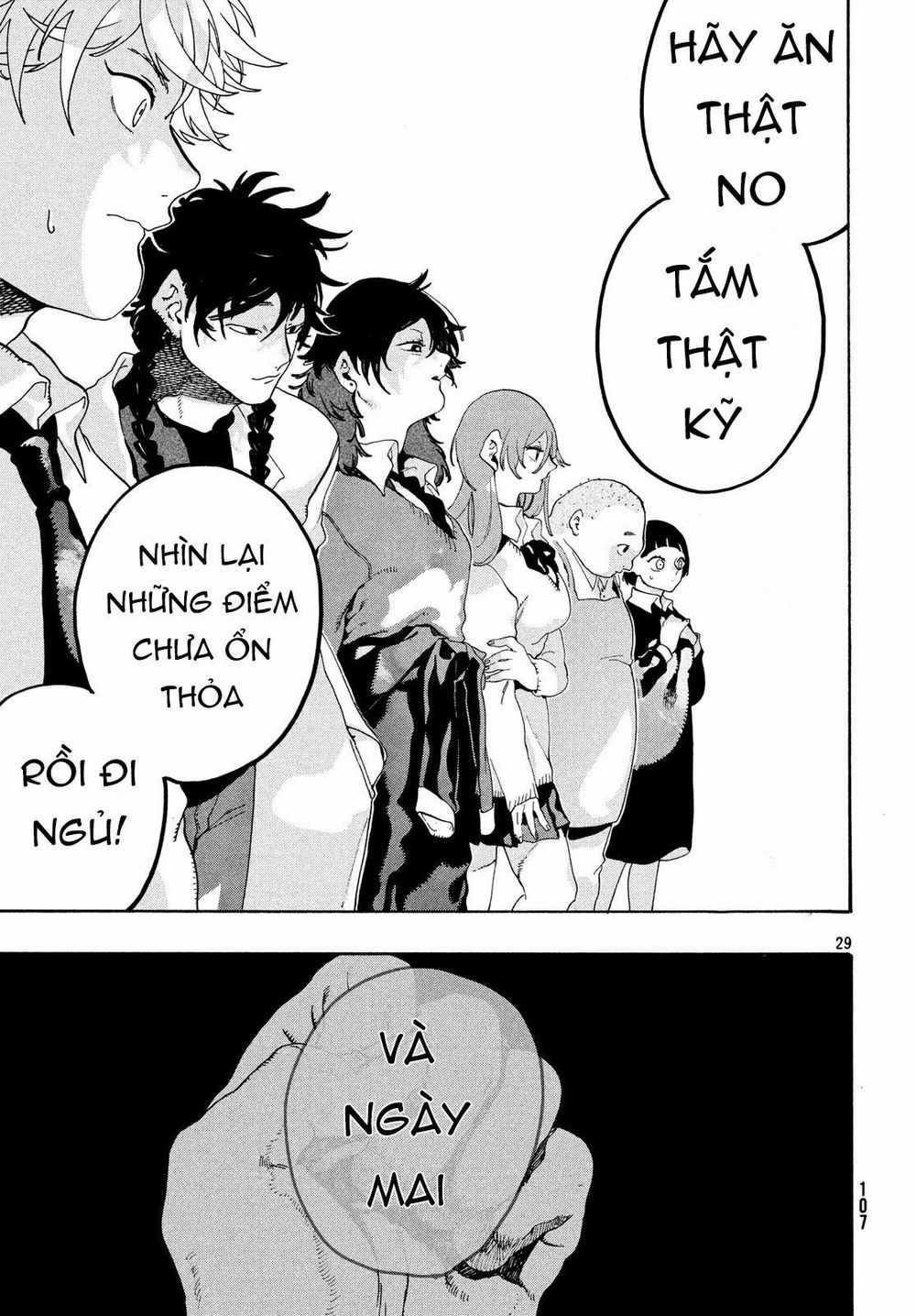 Blue Period. - Chapter 15 - Trang 31