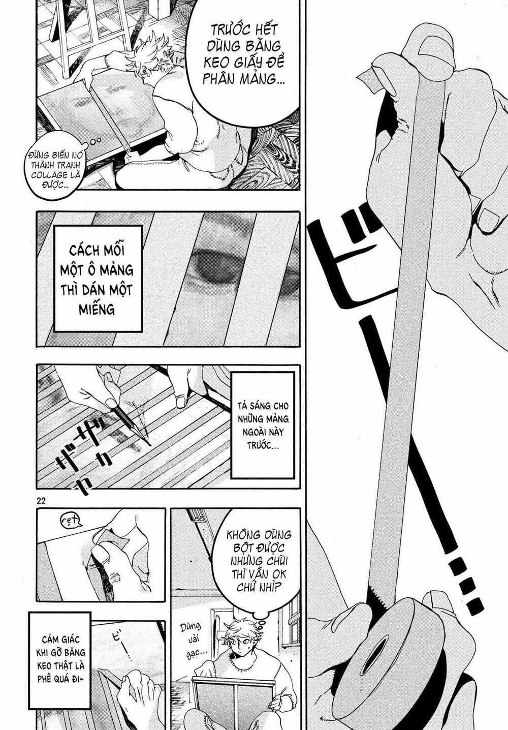 Blue Period. - Chapter 16 - Trang 25