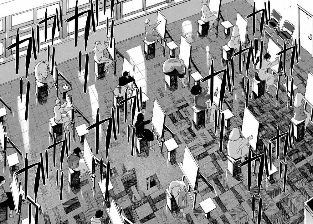 Blue Period. - Chapter 16 - Trang 29