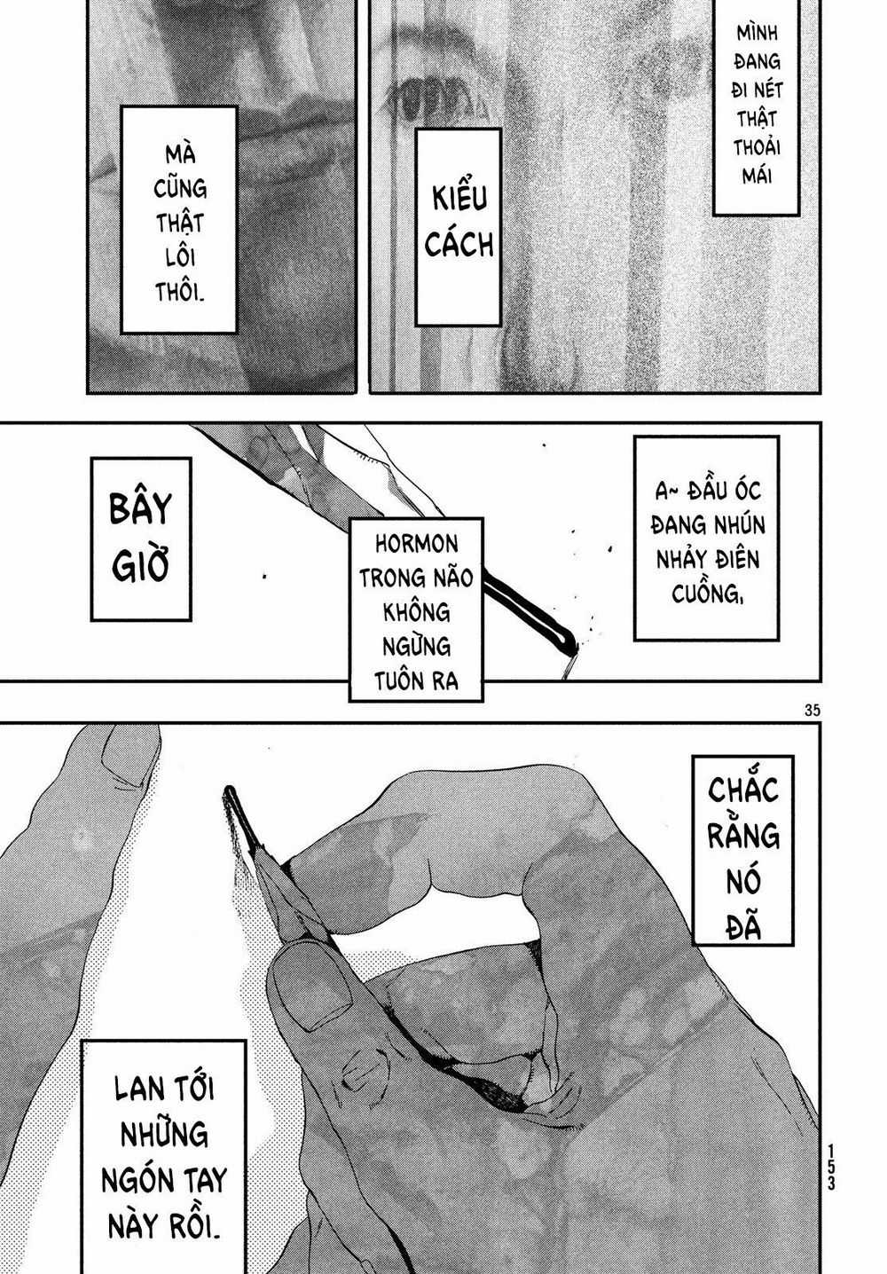 Blue Period. - Chapter 16 - Trang 37