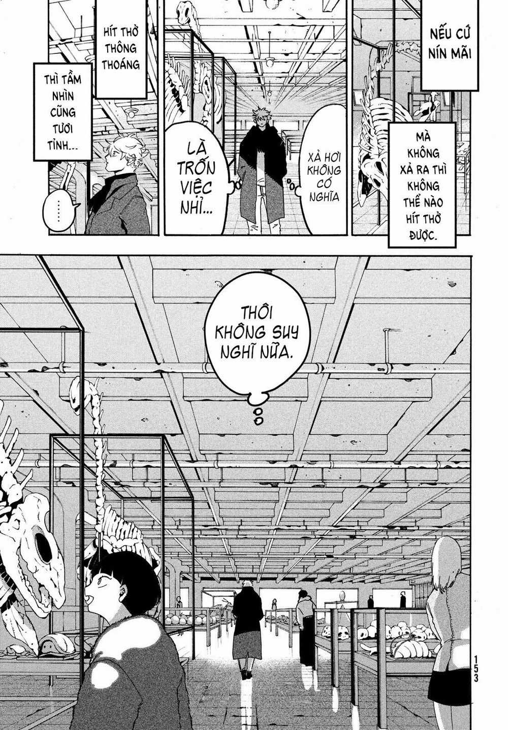 Blue Period. - Chapter 17 - Trang 27