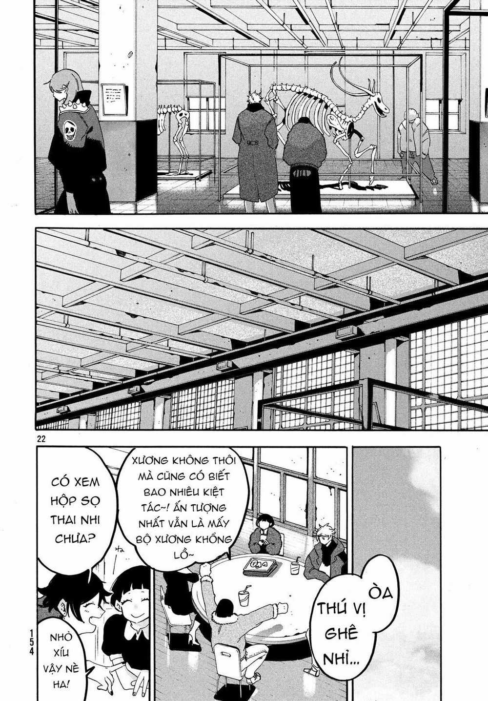 Blue Period. - Chapter 17 - Trang 28