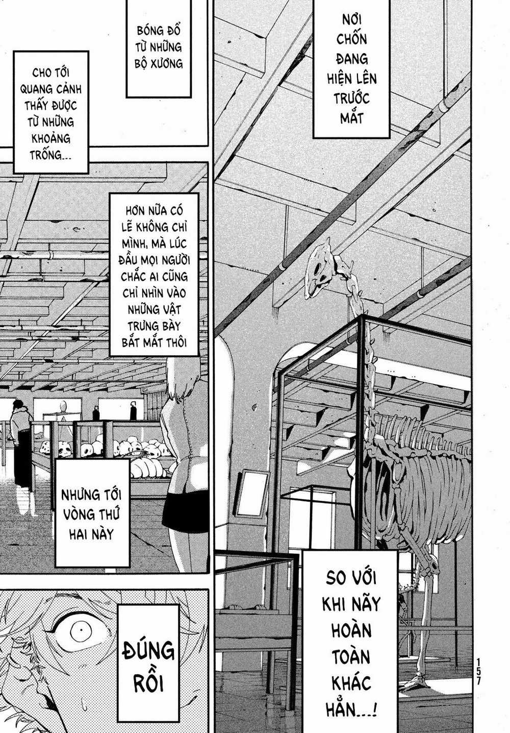 Blue Period. - Chapter 17 - Trang 31