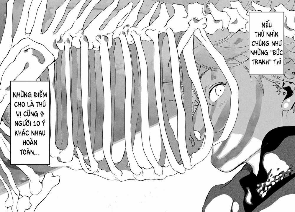 Blue Period. - Chapter 17 - Trang 32