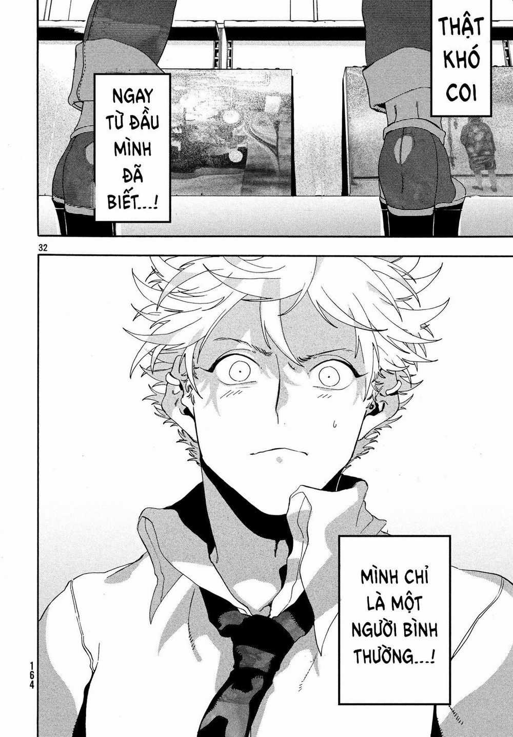 Blue Period. - Chapter 17 - Trang 37