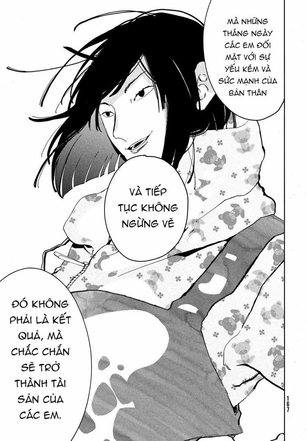 Blue Period. - Chapter 17 - Trang 40