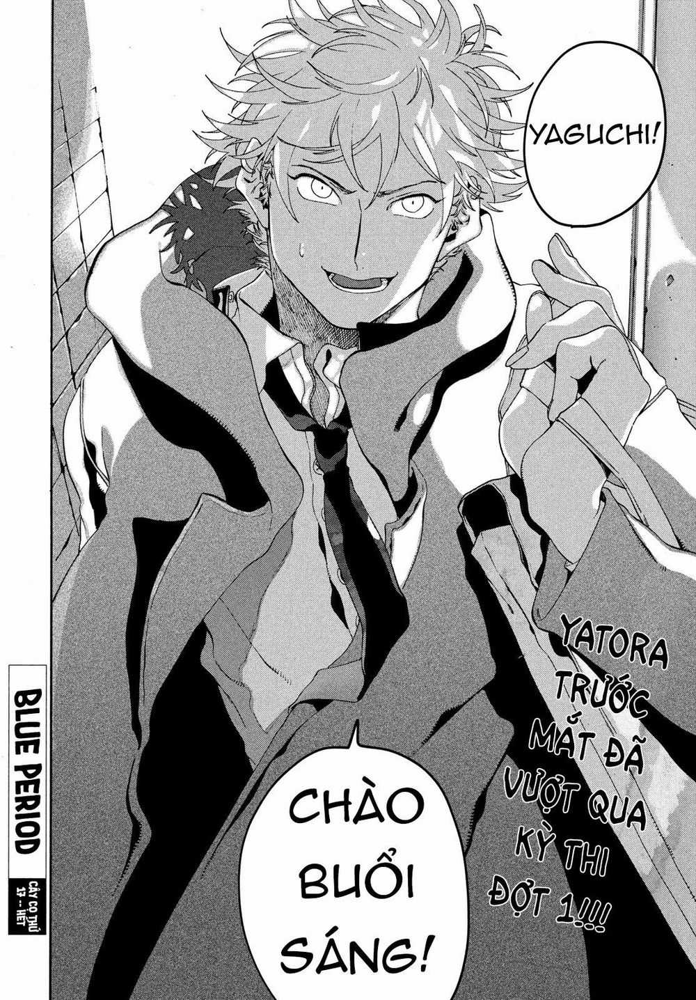 Blue Period. - Chapter 17 - Trang 45