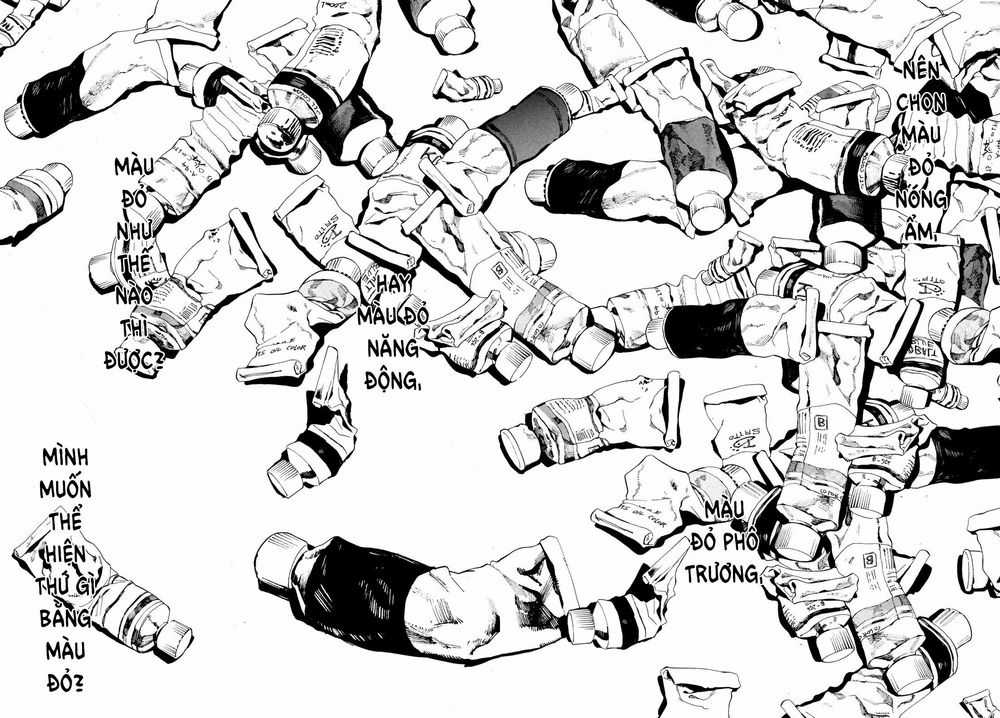 Blue Period. - Chapter 18 - Trang 29