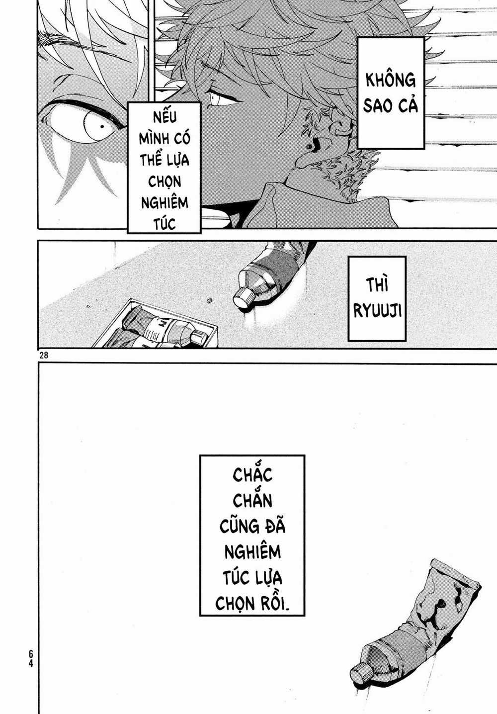 Blue Period. - Chapter 18 - Trang 30