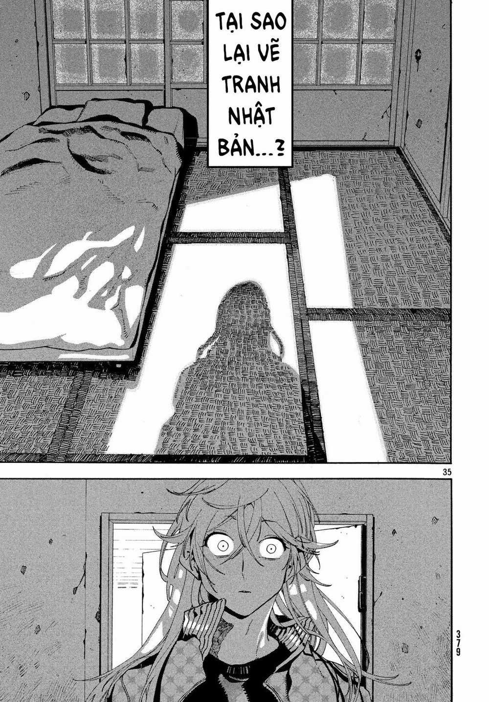 Blue Period. - Chapter 19 - Trang 37