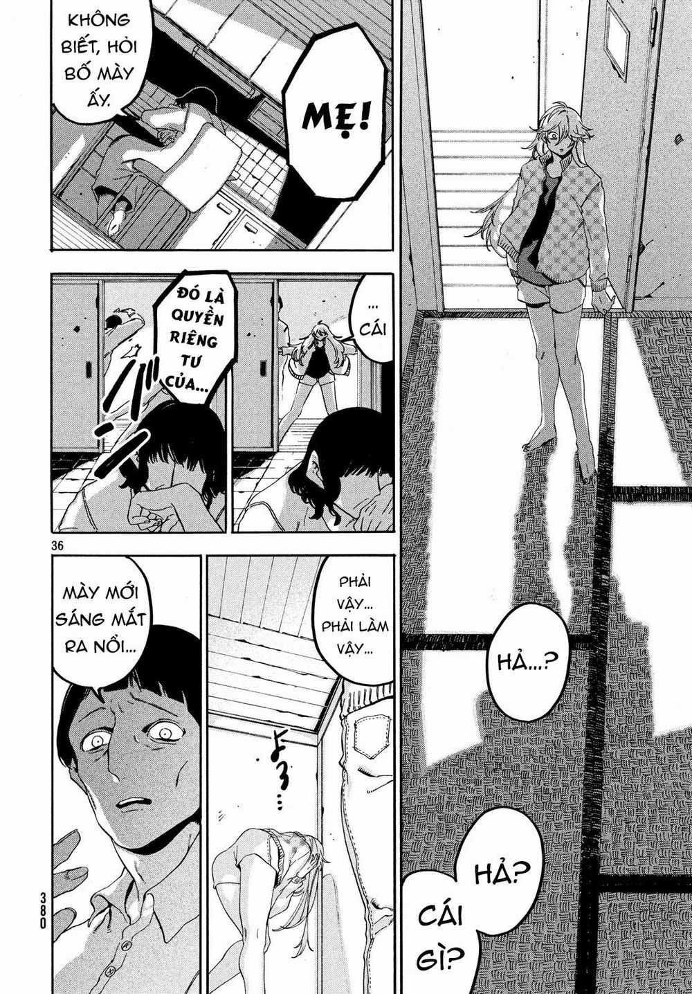 Blue Period. - Chapter 19 - Trang 38