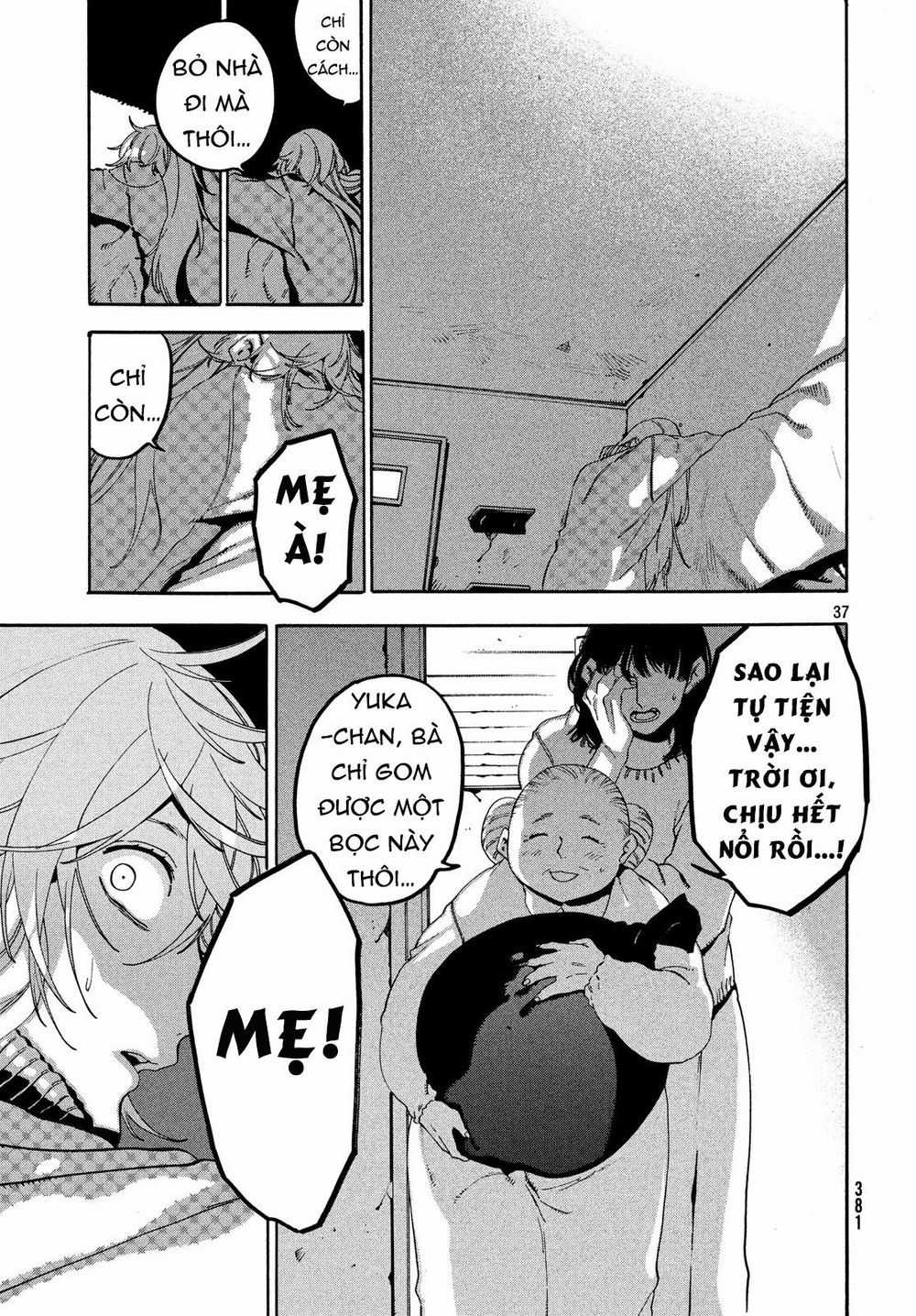 Blue Period. - Chapter 19 - Trang 39