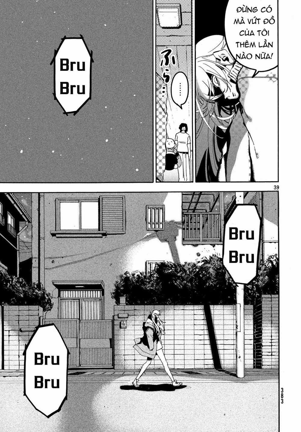 Blue Period. - Chapter 19 - Trang 41