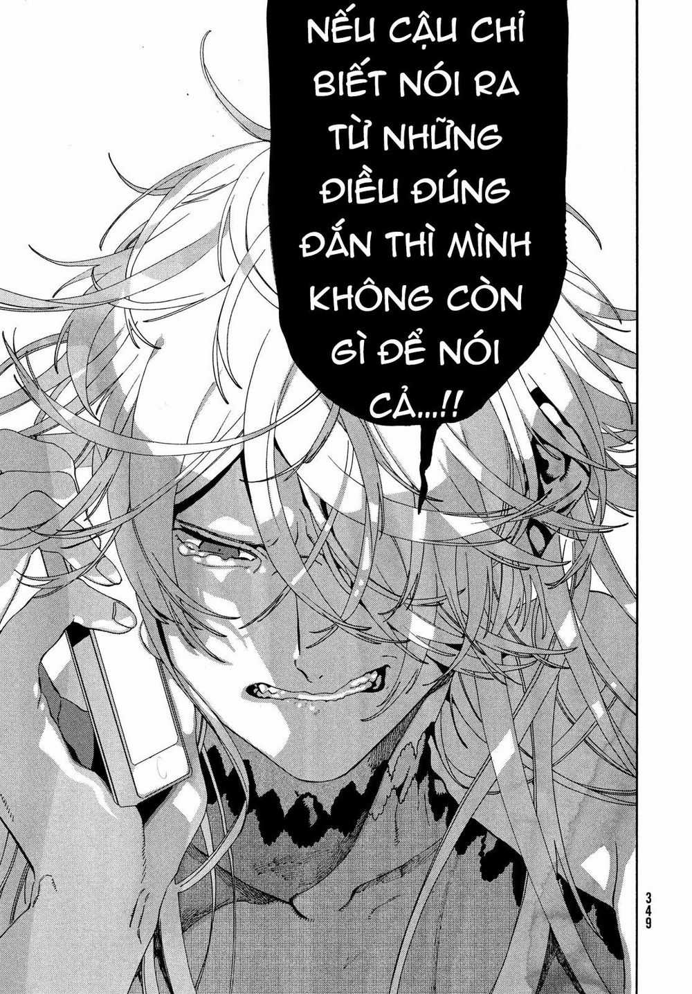 Blue Period. - Chapter 19 - Trang 8