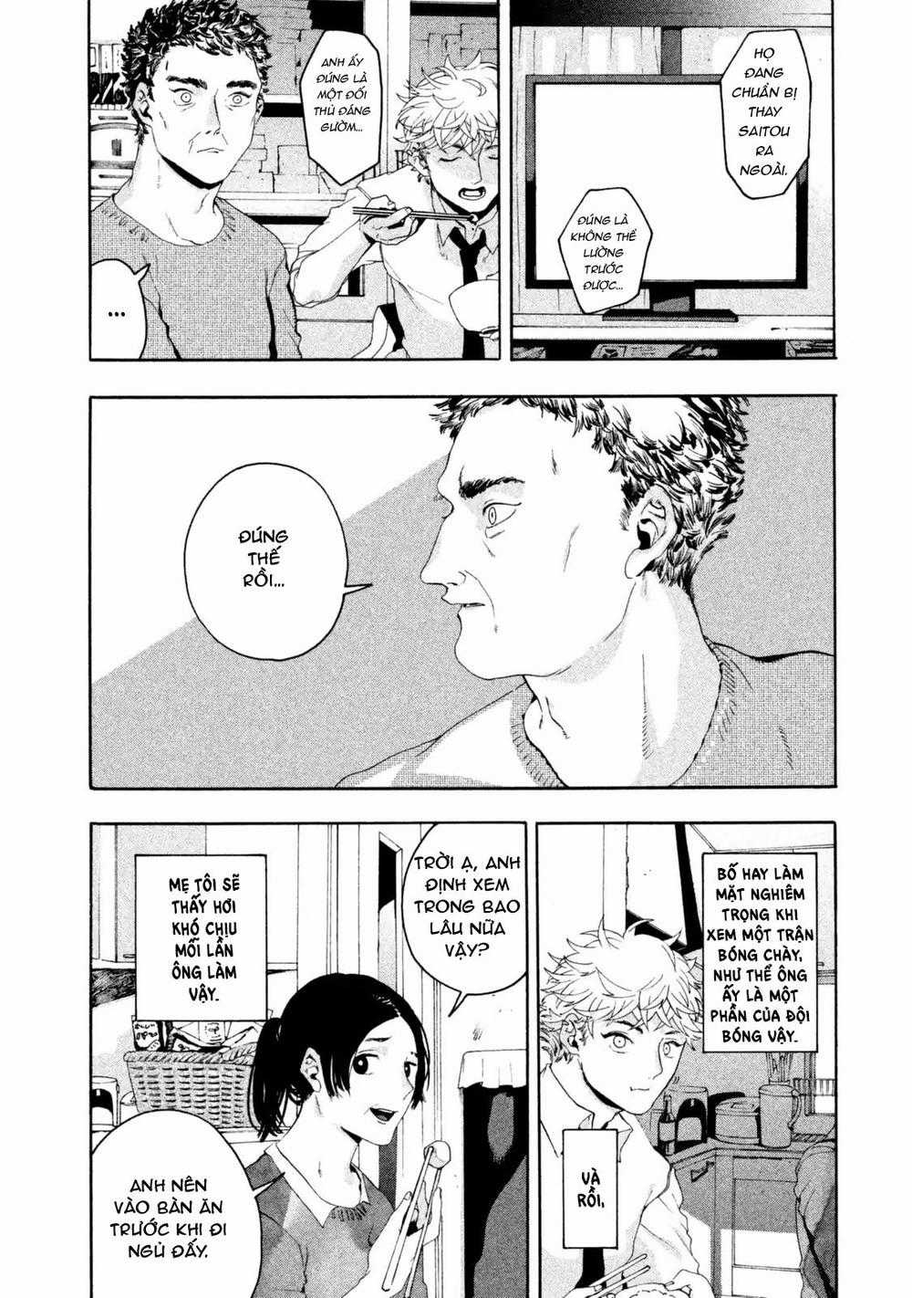 Blue Period. - Chapter 2 - Trang 25