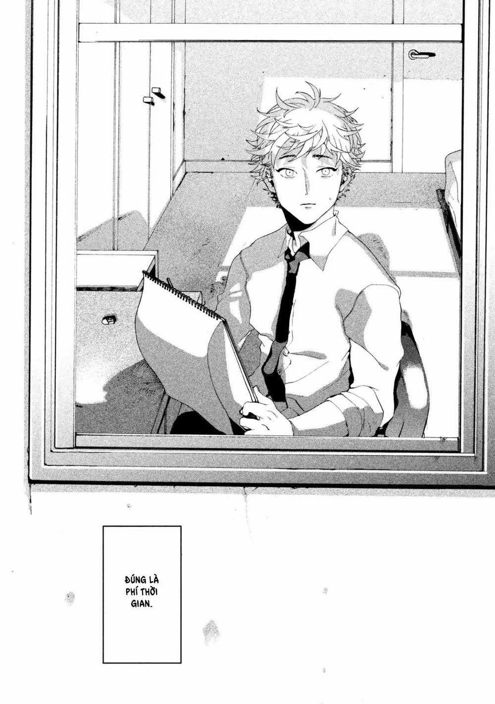 Blue Period. - Chapter 2 - Trang 34