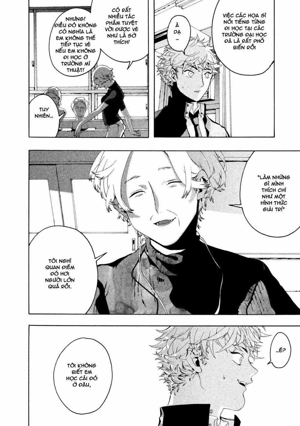 Blue Period. - Chapter 2 - Trang 46