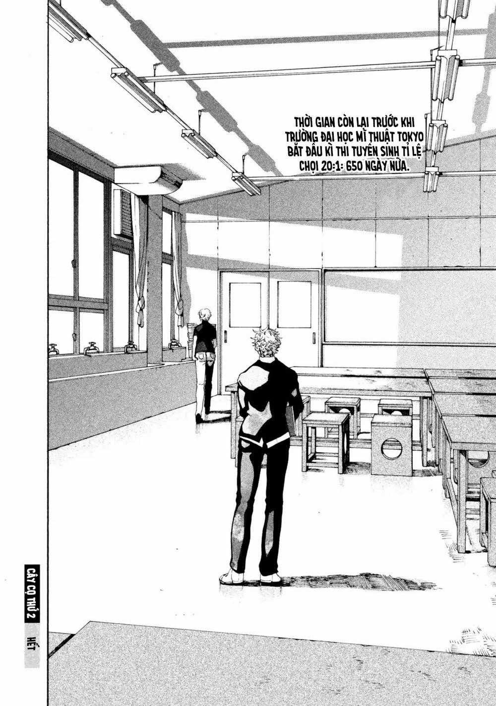 Blue Period. - Chapter 2 - Trang 52