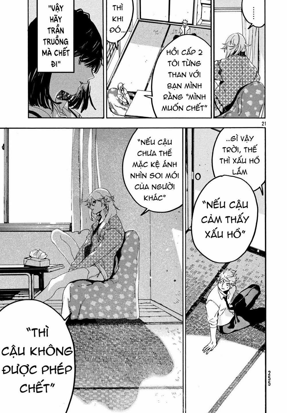 Blue Period. - Chapter 20 - Trang 23