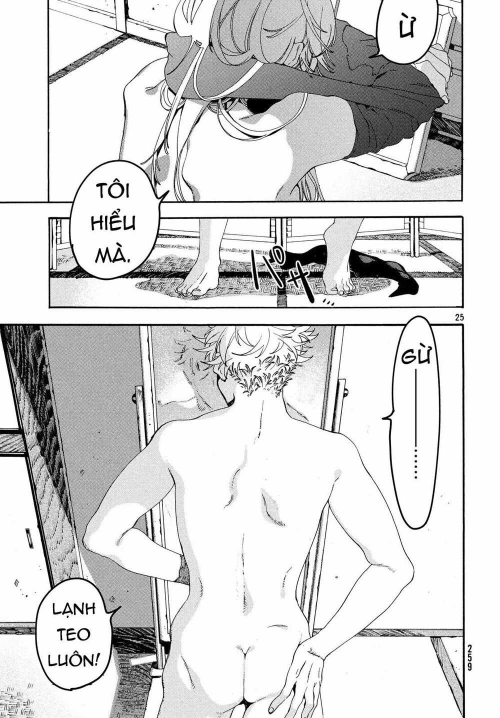 Blue Period. - Chapter 20 - Trang 27